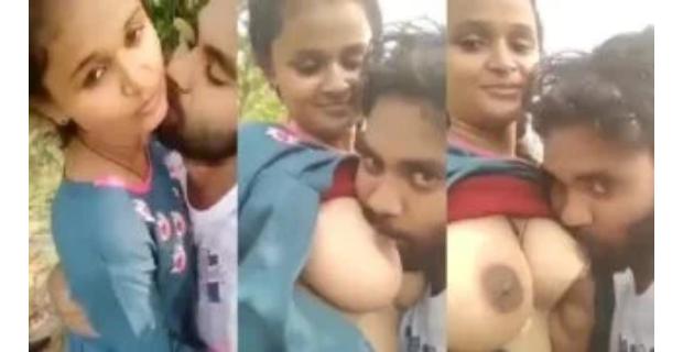 Outdoor Jungle MILF Wife Fucking Viral Full – KeralaSex Hot MMS